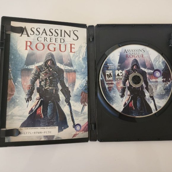 Assassin's Creed Rogue - PC - Video Game - VERY GOOD - Picture 4 of 4